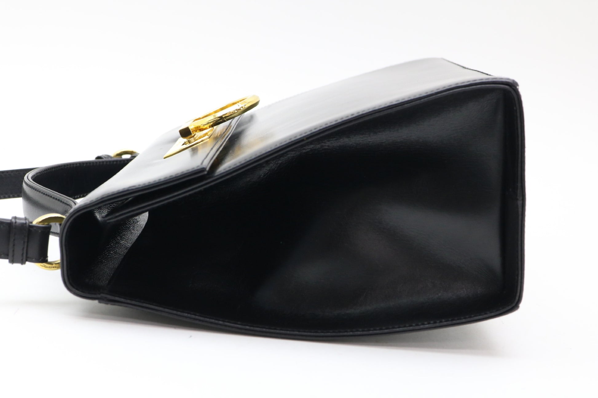 Salvatore Ferragamo Gancini 2-way handbag