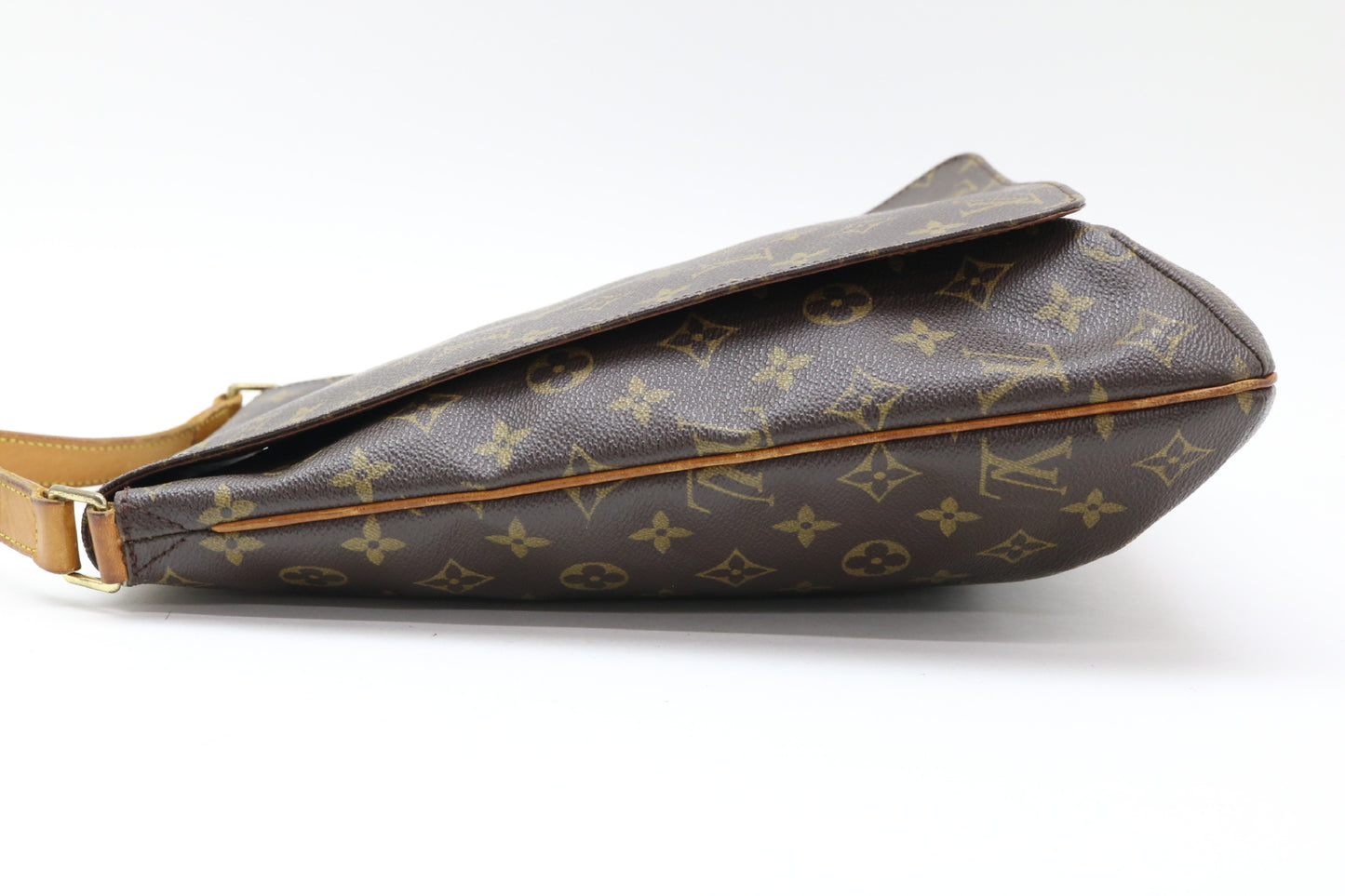 LOUIS VUITTON Monogram Musette Shoulder Bag
