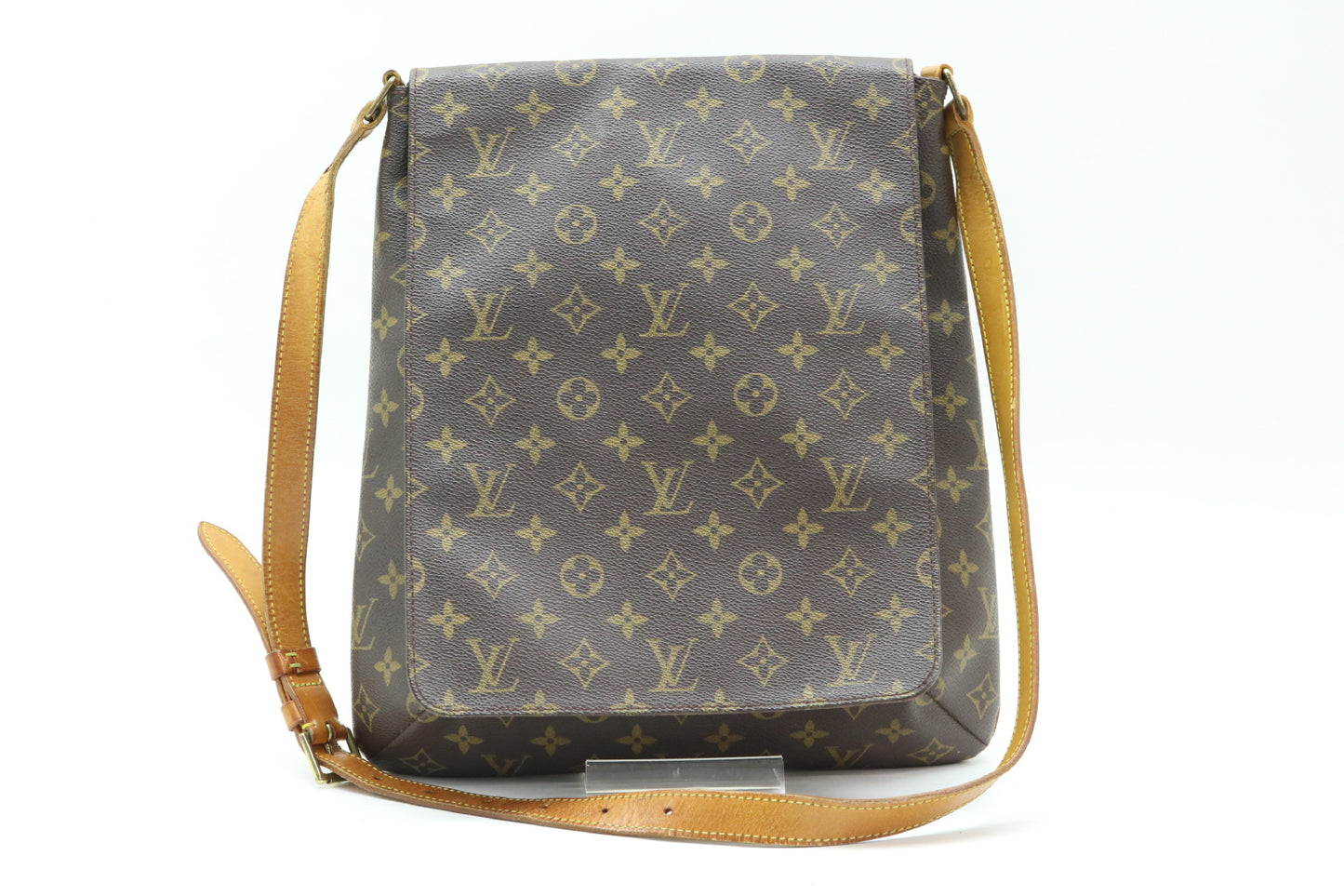 LOUIS VUITTON Monogram Musette Shoulder Bag