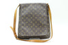LOUIS VUITTON Monogram Musette Shoulder Bag