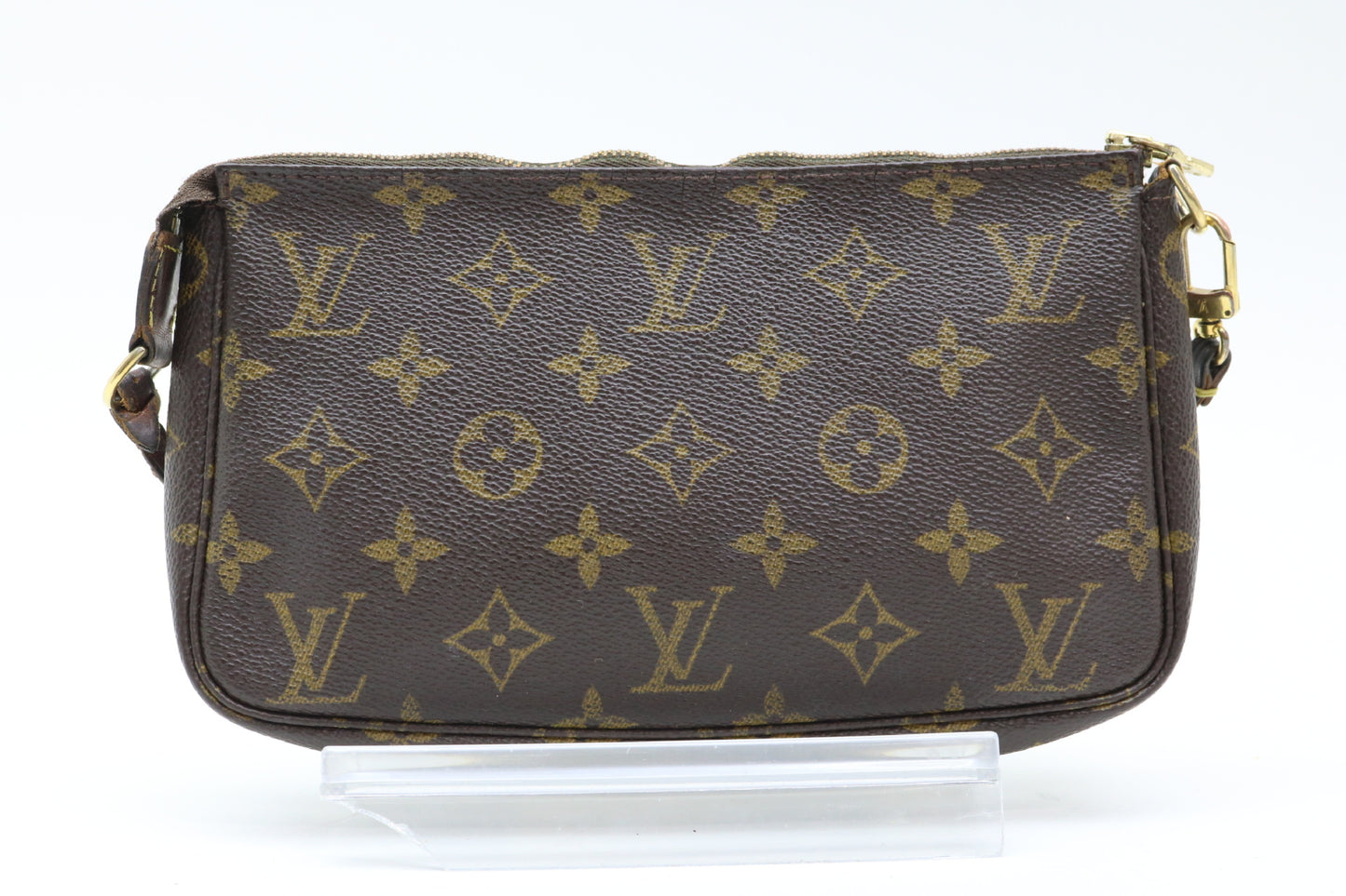 LOUIS VUITTON Monogram Accessoires Handbag