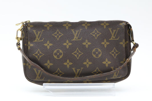 LOUIS VUITTON Monogram Accessoires Handbag