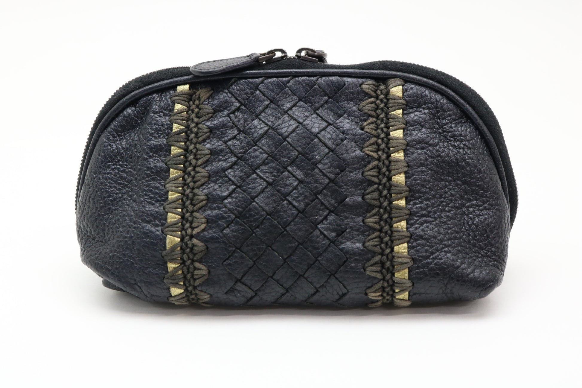BOTTEGA VENETA Intrecciato Pouch