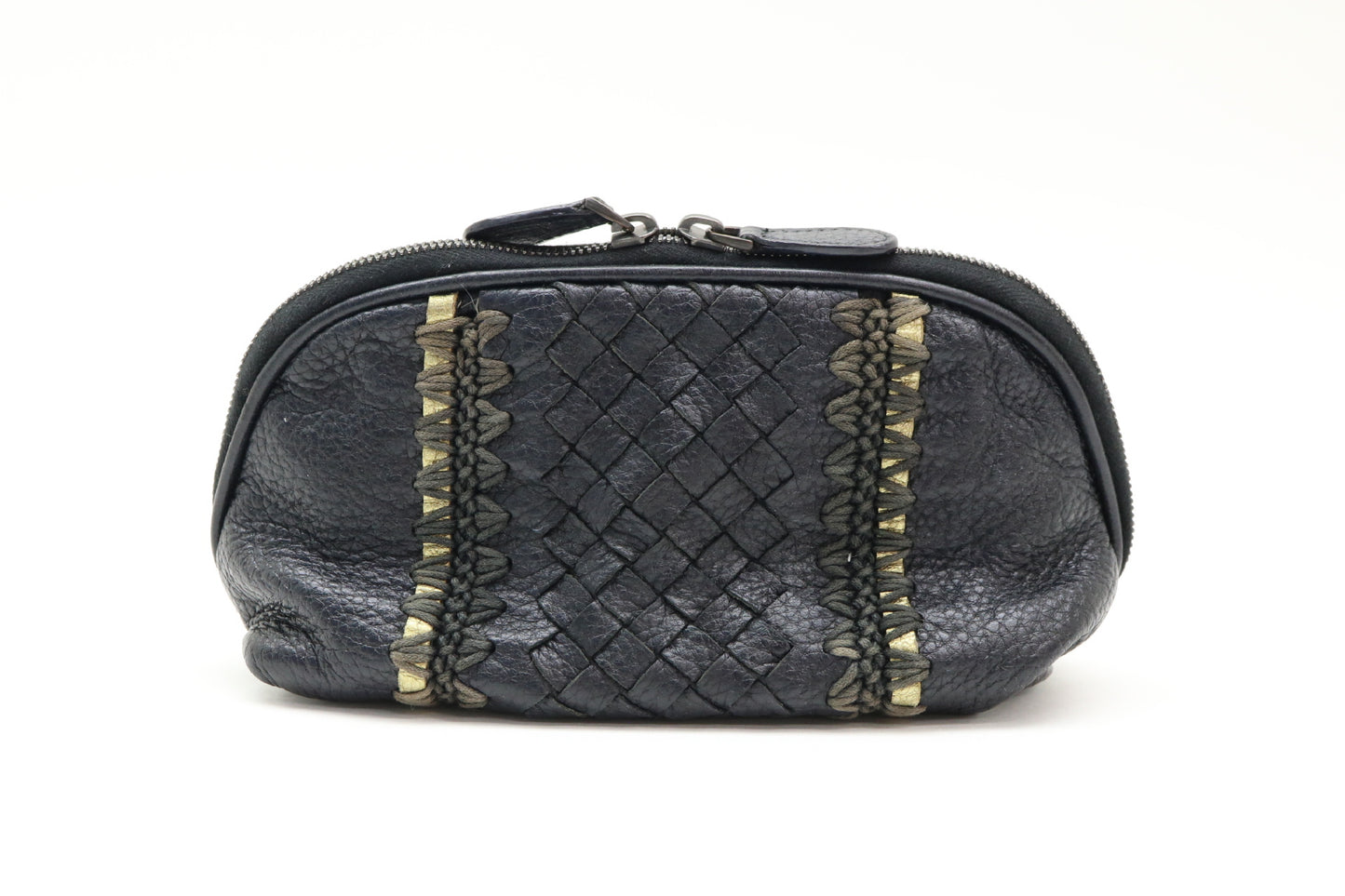 BOTTEGA VENETA Intrecciato Pouch