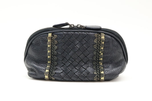 BOTTEGA VENETA Intrecciato Pouch