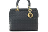 Dior Cannage handbag
