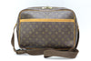 LOUIS VUITTON Monogram Reporter GM Shoulder Bag