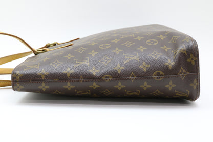 LOUIS VUITTON Monogram Luco Tote Bag