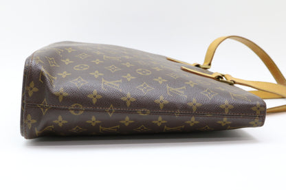 LOUIS VUITTON Monogram Luco Tote Bag