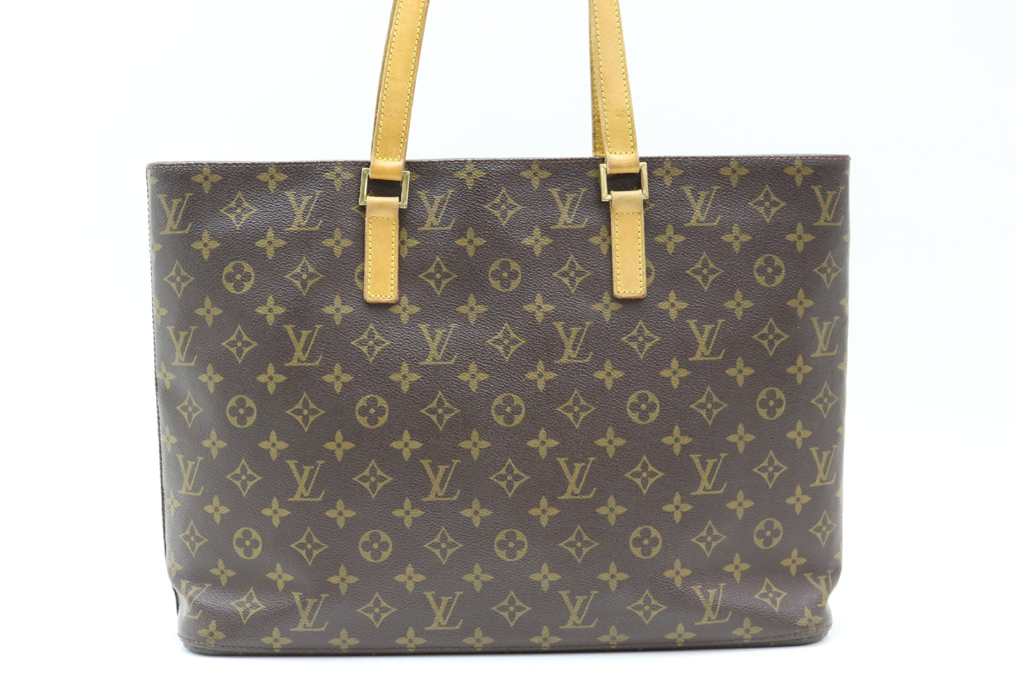 LOUIS VUITTON Monogram Luco Tote Bag