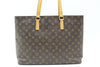 LOUIS VUITTON Monogram Luco Tote Bag