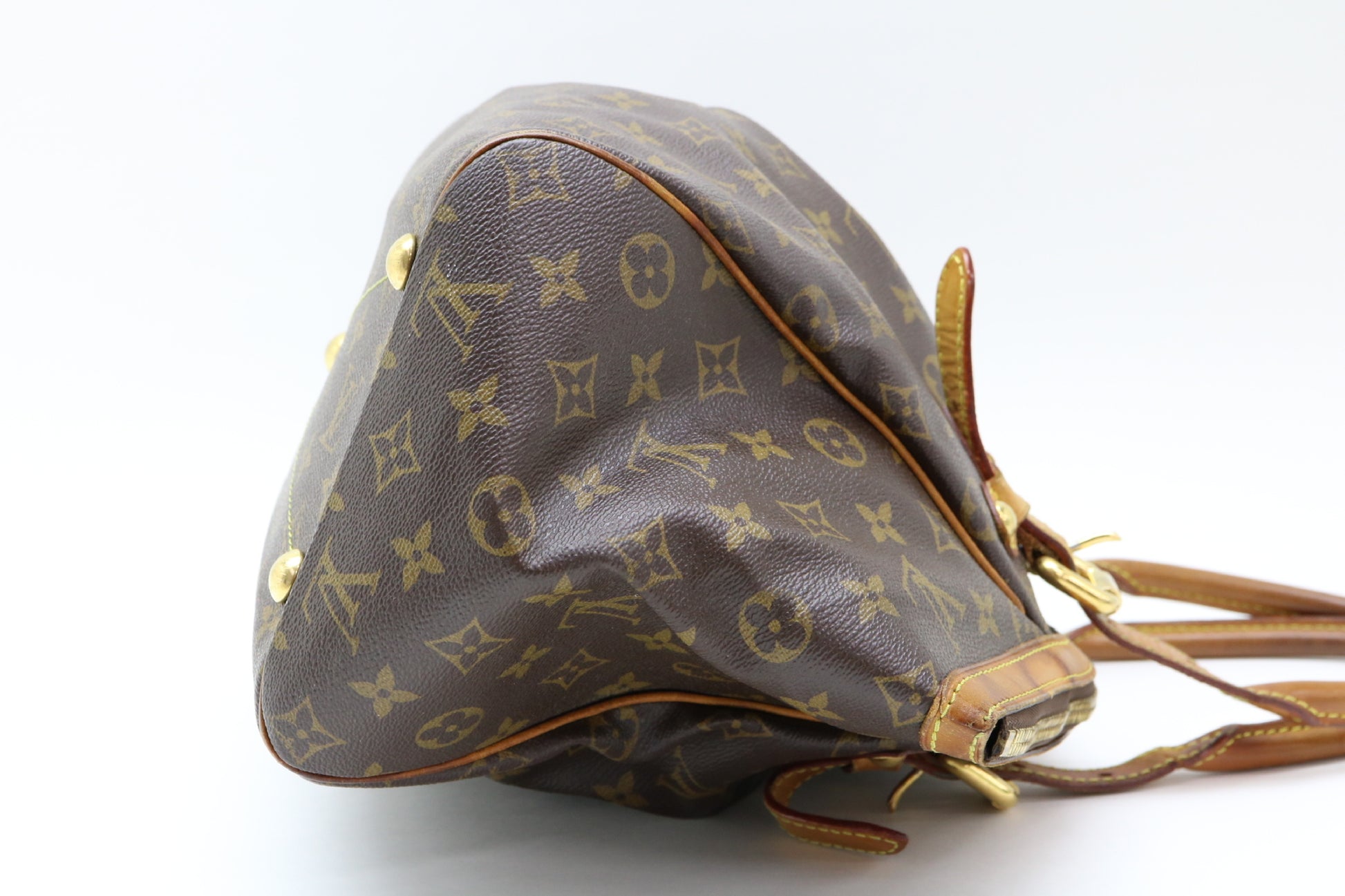 LOUIS VUITTON Monogram Tivoli GM Handbag