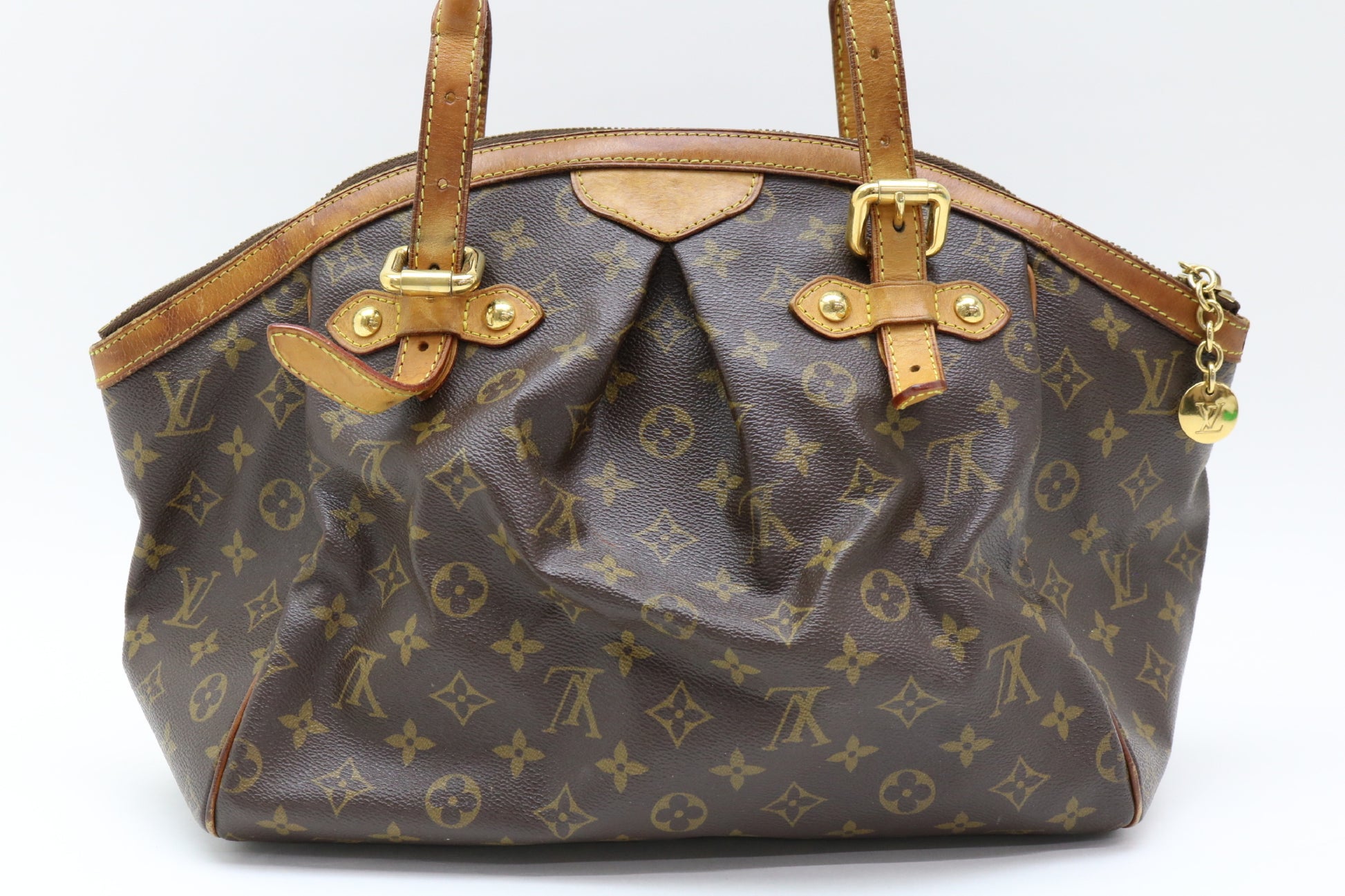 LOUIS VUITTON Monogram Tivoli GM Handbag