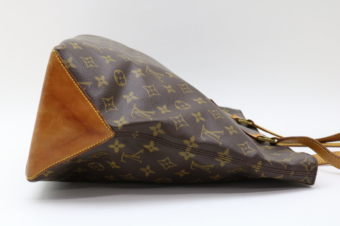LOUIS VUITTON Monogram Kabaneri Handbag