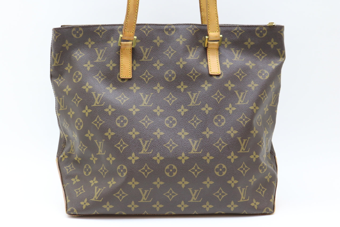 LOUIS VUITTON Monogram Kabaneri Handbag
