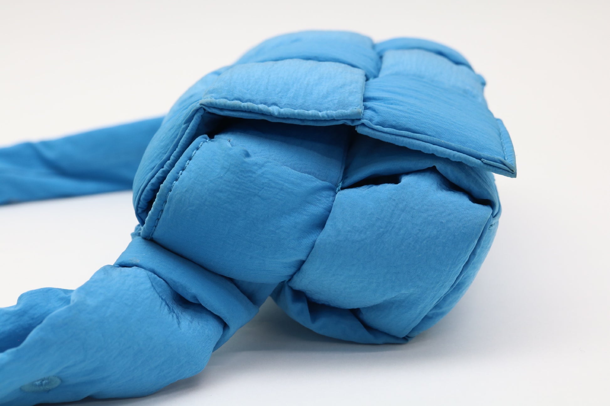 BOTTEGA VENETA Padded Tech Cassette Waist Bag