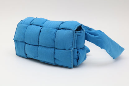 BOTTEGA VENETA Padded Tech Cassette Waist Bag