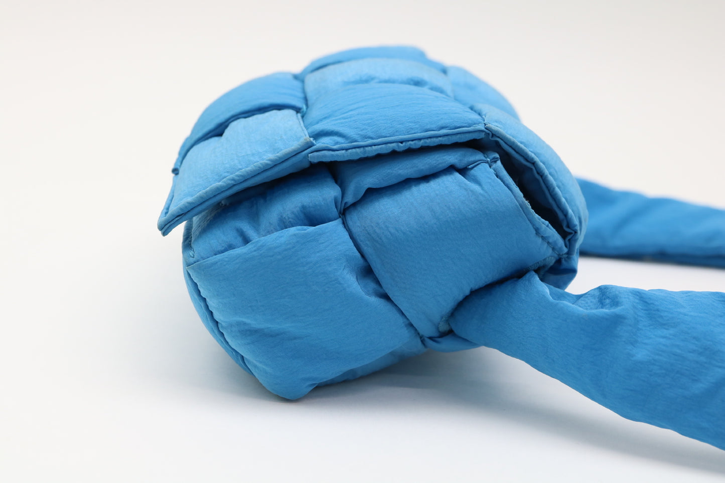 BOTTEGA VENETA Padded Tech Cassette Waist Bag