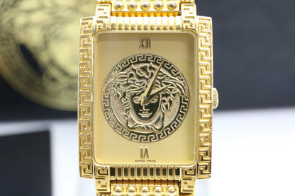 VERSACE Medusa 03309 7008015 Quartz Men's Watch