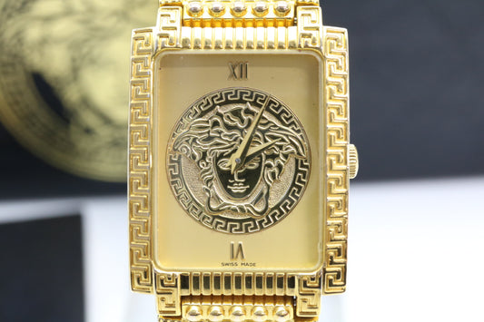 VERSACE Medusa 03309 7008015 Quartz Men's Watch
