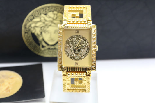 VERSACE Medusa 03309 7008015 Quartz Men's Watch