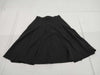 CHANEL CHANEL Pleated Skirt Black Skirt