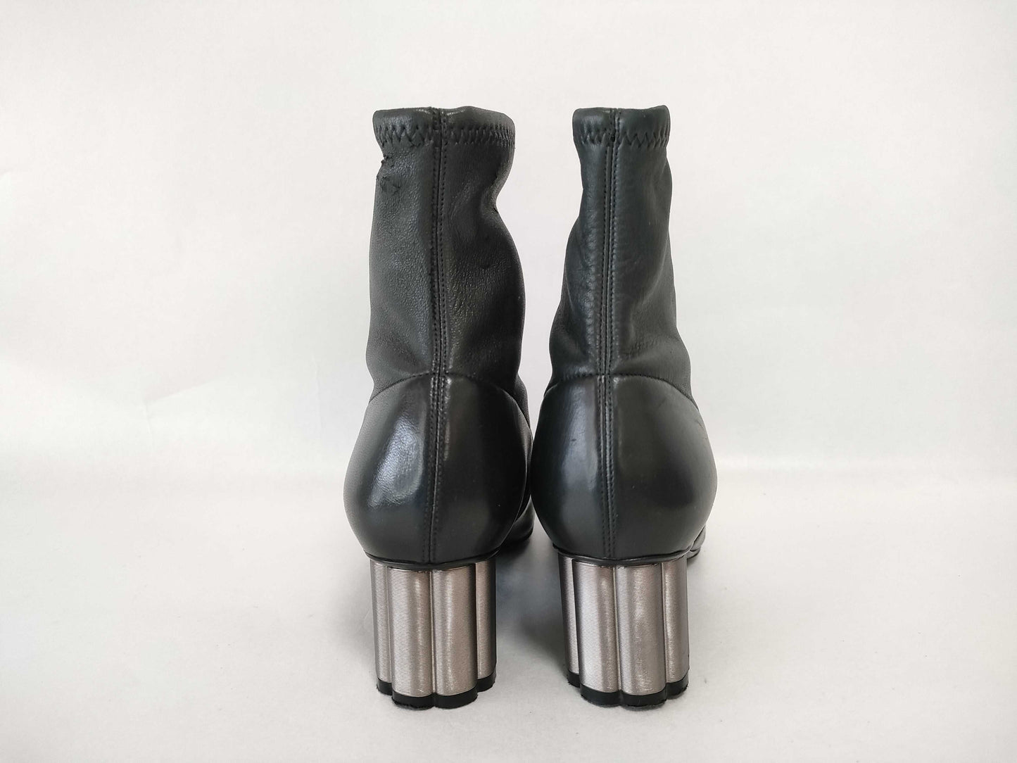 Salvatore Ferragamo FERAGGAMO Boots Black Other Shoes