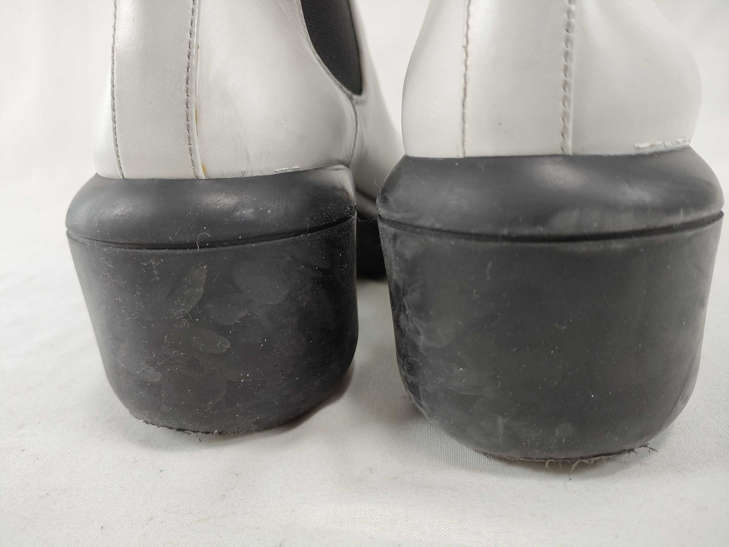 JILSANDER JILSANDER Side Gore Boots White Other Shoes