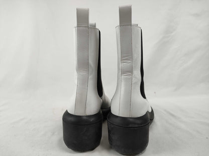 JILSANDER JILSANDER Side Gore Boots White Other Shoes
