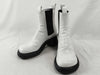 JILSANDER JILSANDER Side Gore Boots White Other Shoes
