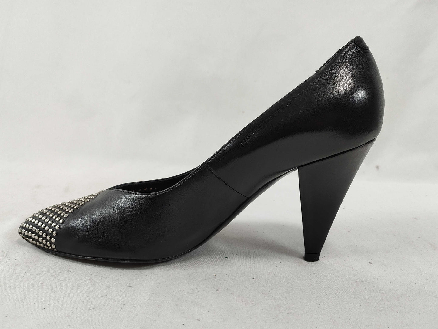 CELINE CELINE Pumps Studs Black Pumps