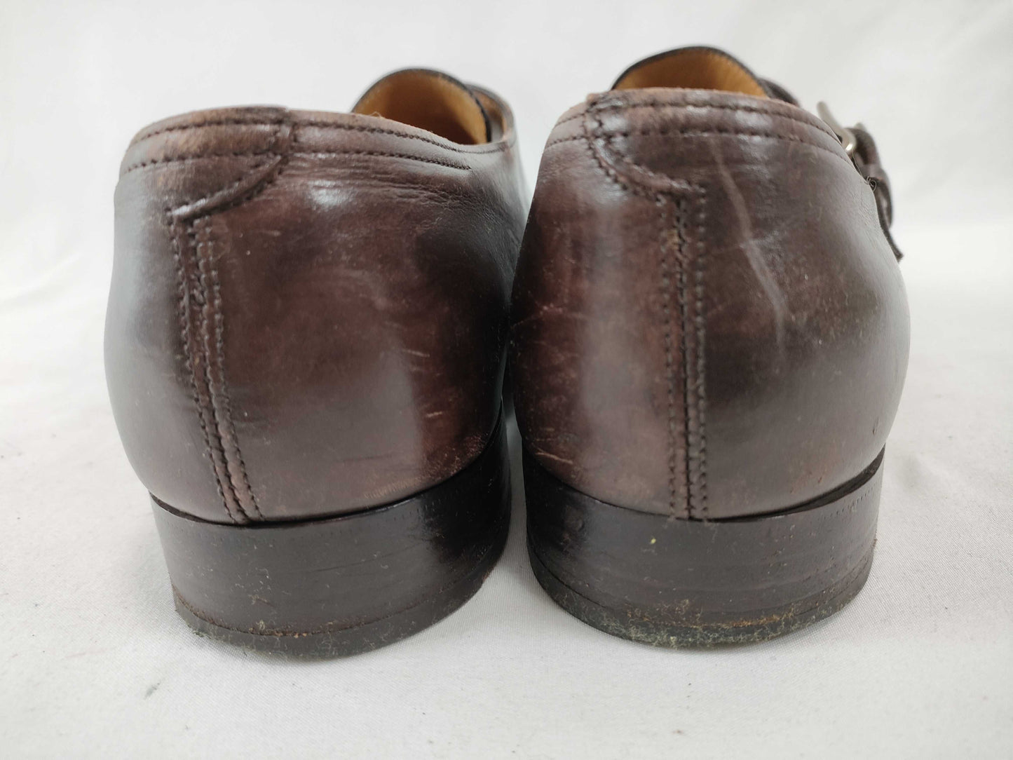 JOHN LOBB Leather Shoes Brown Business Shoes