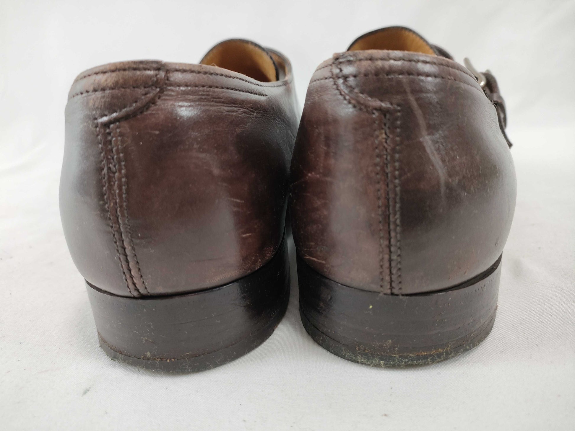 JOHN LOBB Leather Shoes Brown Business Shoes