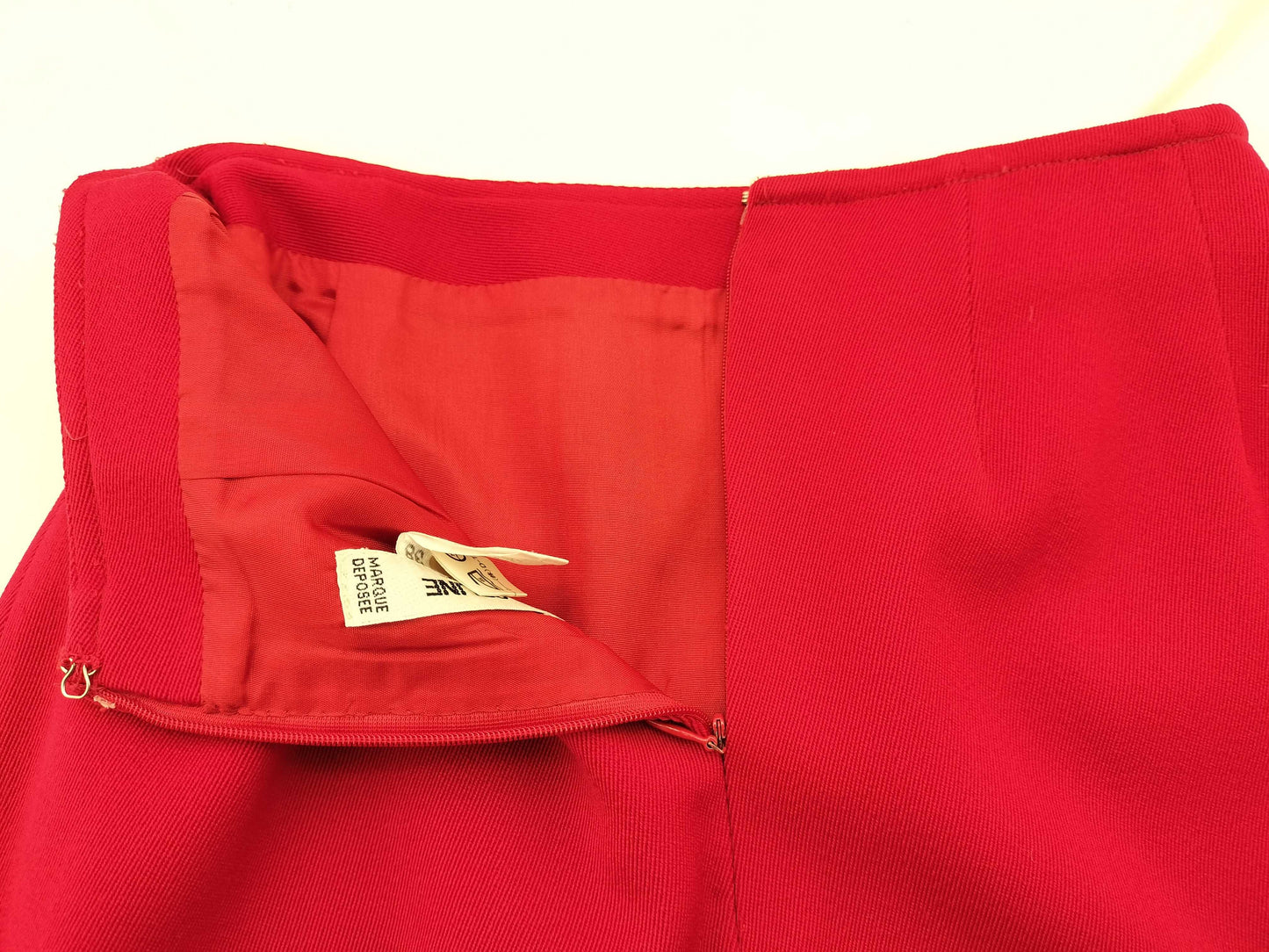 CELINE CELINE Skirt Red Skirt