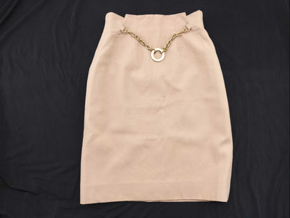 CELINE CELINE Skirt Beige Skirt