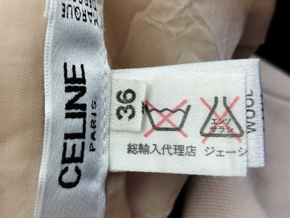 CELINE CELINE Skirt Beige Skirt