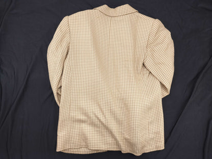 SAINT LAURENT SAINT LAURENT Plover Jacket Beige Jacket