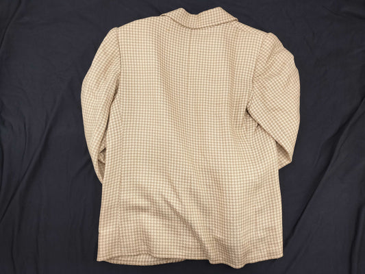 SAINT LAURENT SAINT LAURENT Plover Jacket Beige Jacket