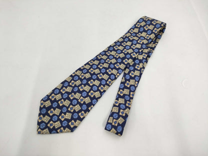 CHANEL CHANEL Tie Navy Other Accessories