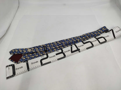 CHANEL CHANEL Tie Navy Other Accessories