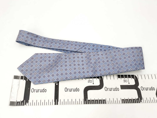 CHANEL CHANEL Tie Blue Other Accessories