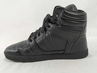 CELINE CELINE High-Top Sneakers Black Sneakers