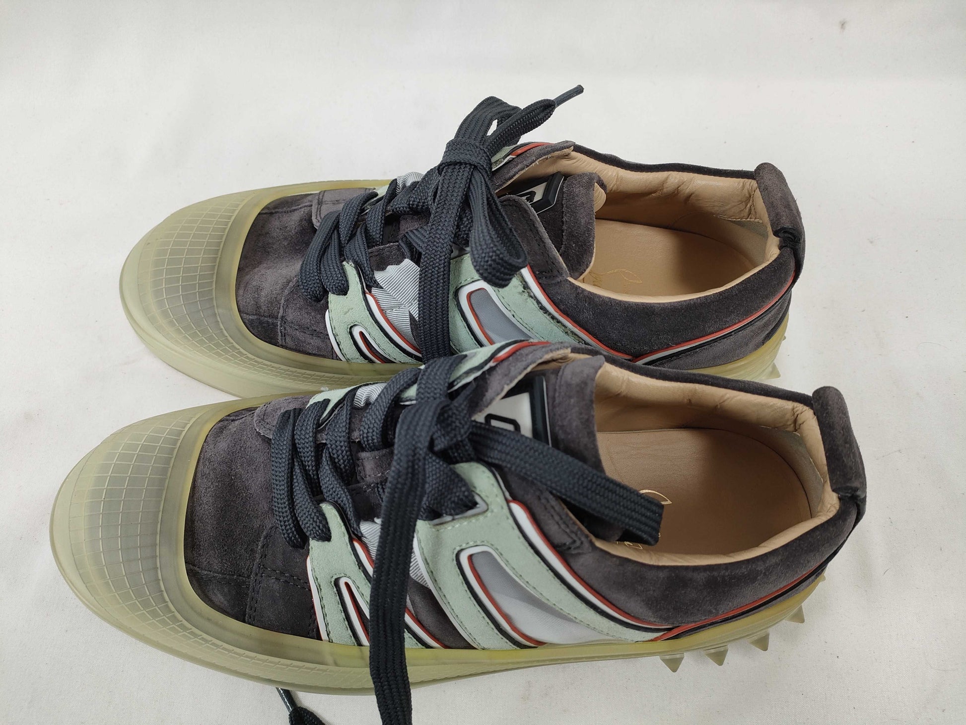 Christian Louboutin Louboutin Spiked Sneakers Sneakers