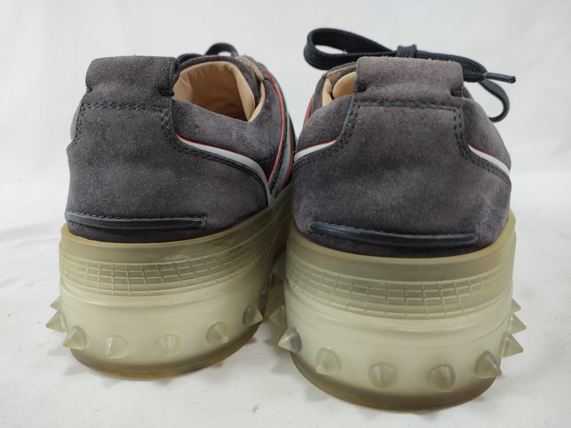 Christian Louboutin Louboutin Spiked Sneakers Sneakers