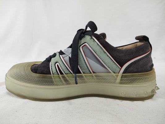 Christian Louboutin Louboutin Spiked Sneakers Sneakers