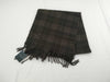 BURBERRY New BURBERRY 100% Cashmere Muffler Dark Brown Other Accessories