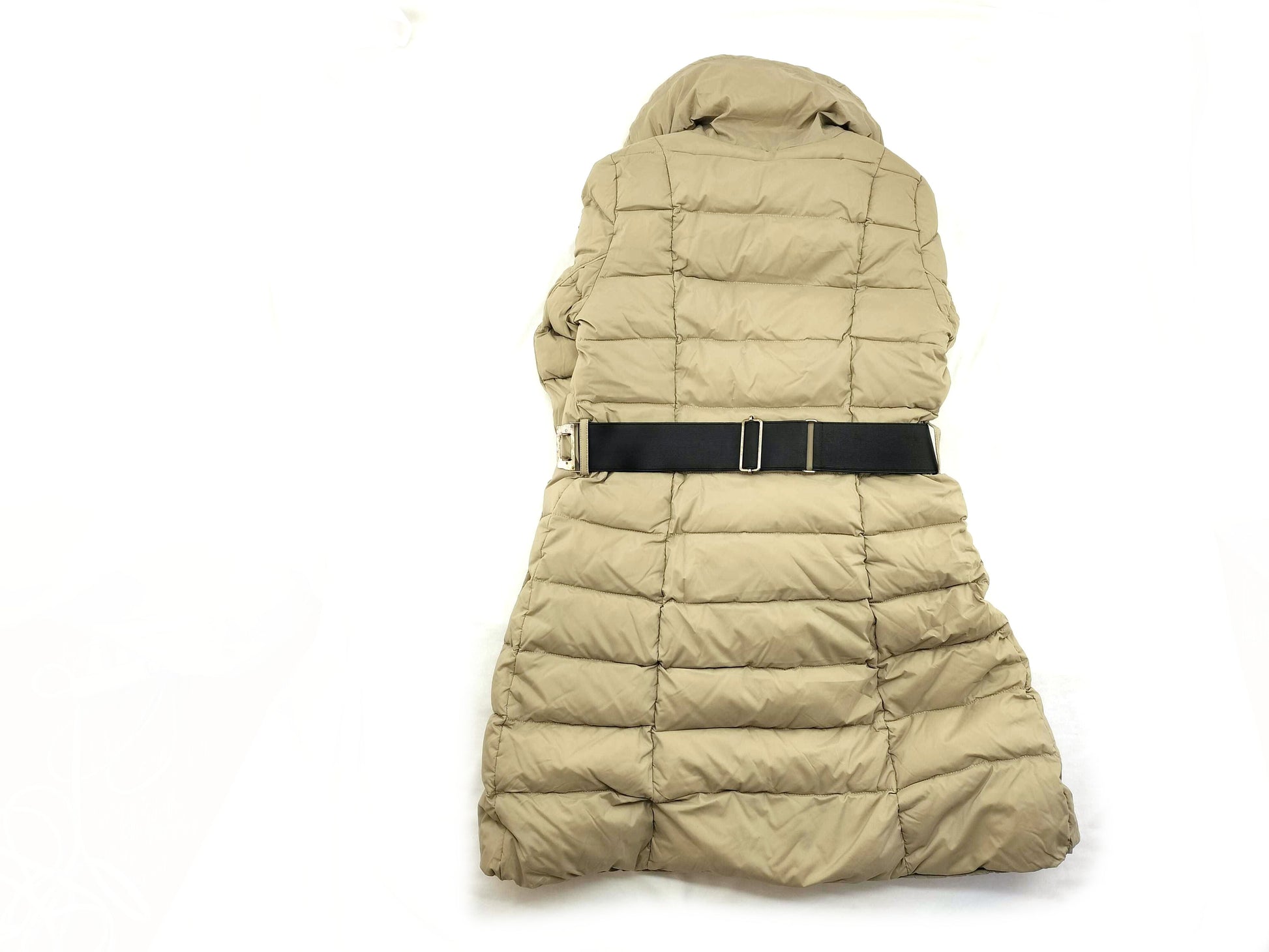 Tatras Long Down Jacket Beige Coat
