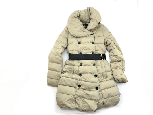 Tatras Long Down Jacket Beige Coat
