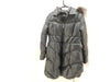 Tatras Long Down Jacket Black Coat