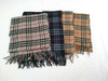 BURBERRY BURBERRY Nova Check 100% Cashmere Muffler Set of 4 Other Accessories